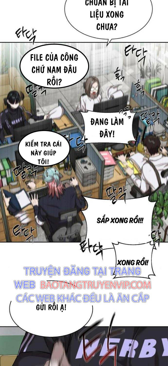 Công Chức Đặc Dị Tập 14 trang 15