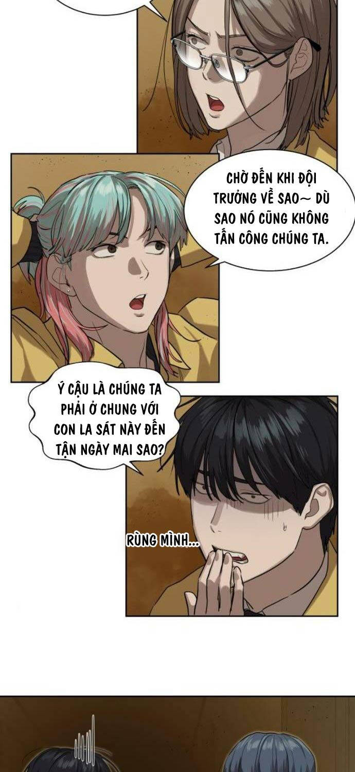 Công Chức Đặc Dị Tập 14 trang 63