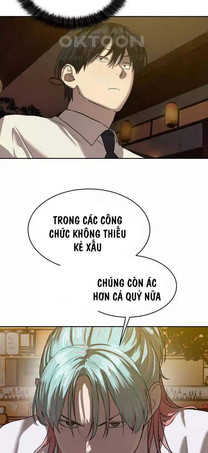 Công Chức Đặc Dị Tập 21 trang 50
