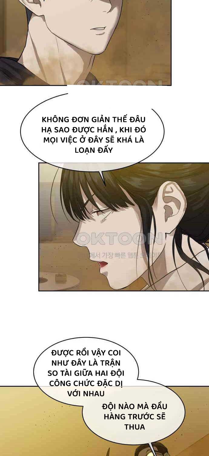 Công Chức Đặc Dị Tập 23 trang 13