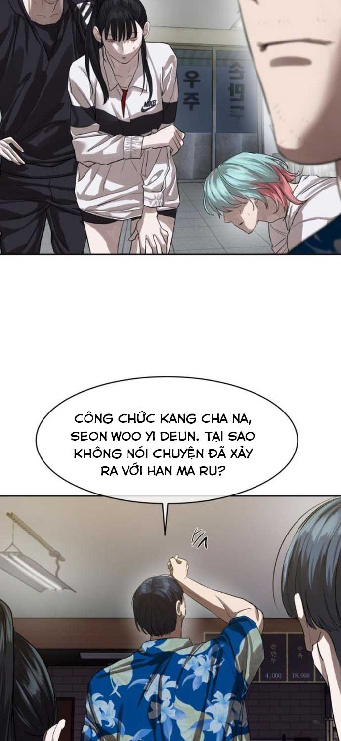 Công Chức Đặc Dị Tập 25 trang 37