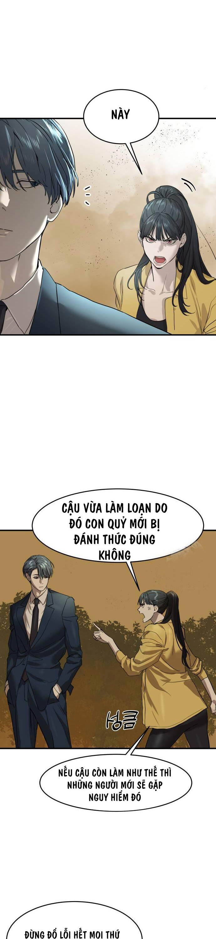 Công Chức Đặc Dị Tập 3 trang 42