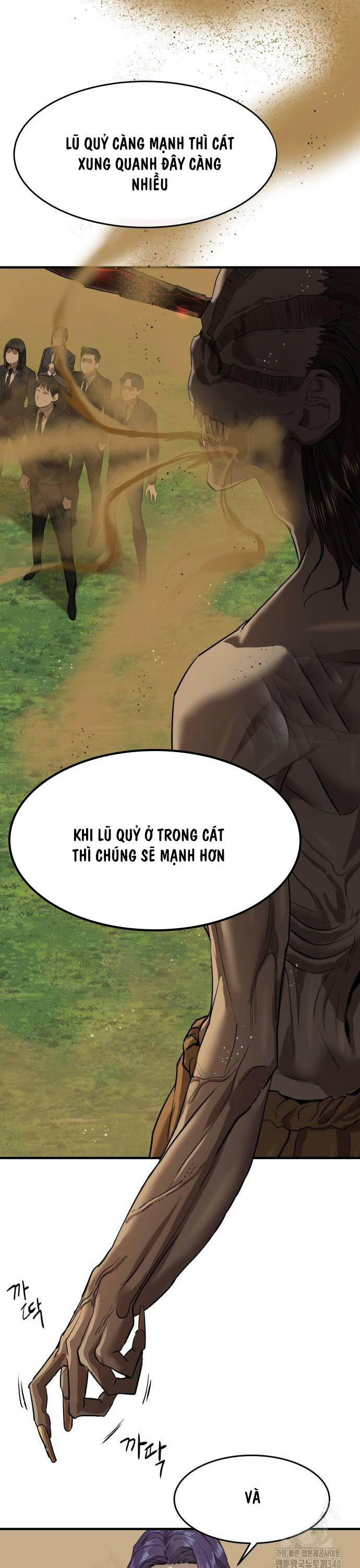 Công Chức Đặc Dị Tập 3 trang 6