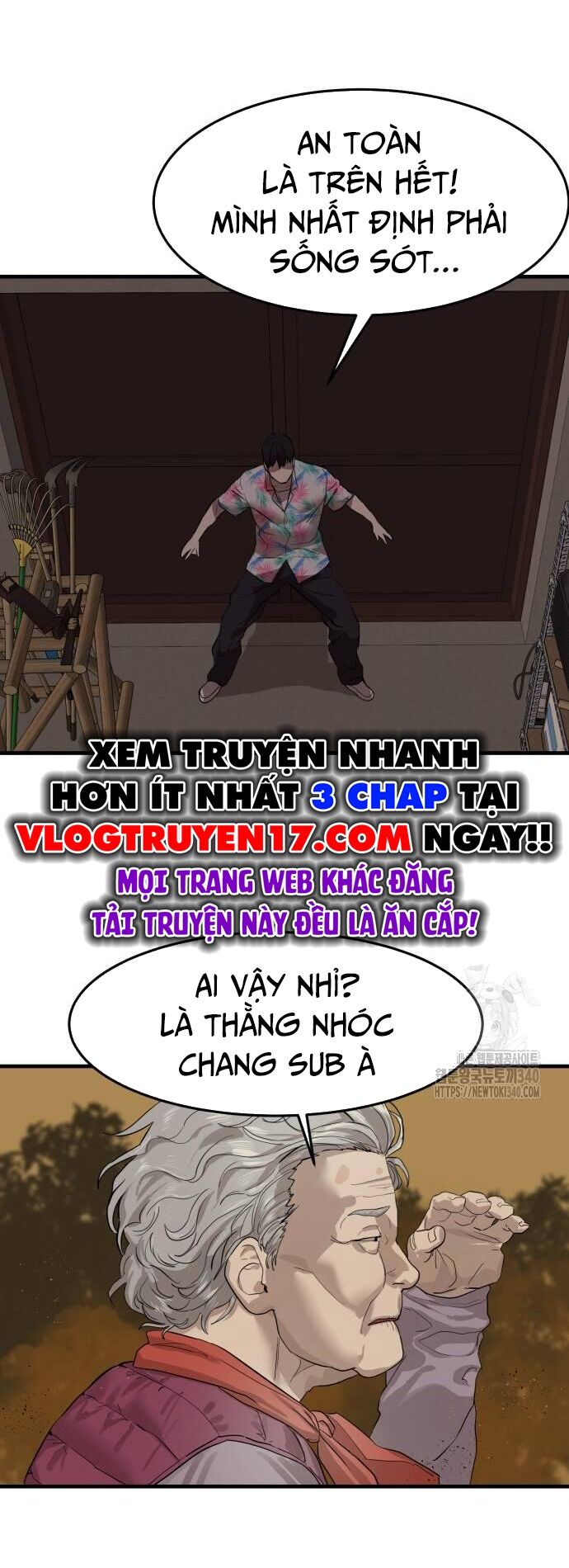 Công Chức Đặc Dị Tập 4 trang 31