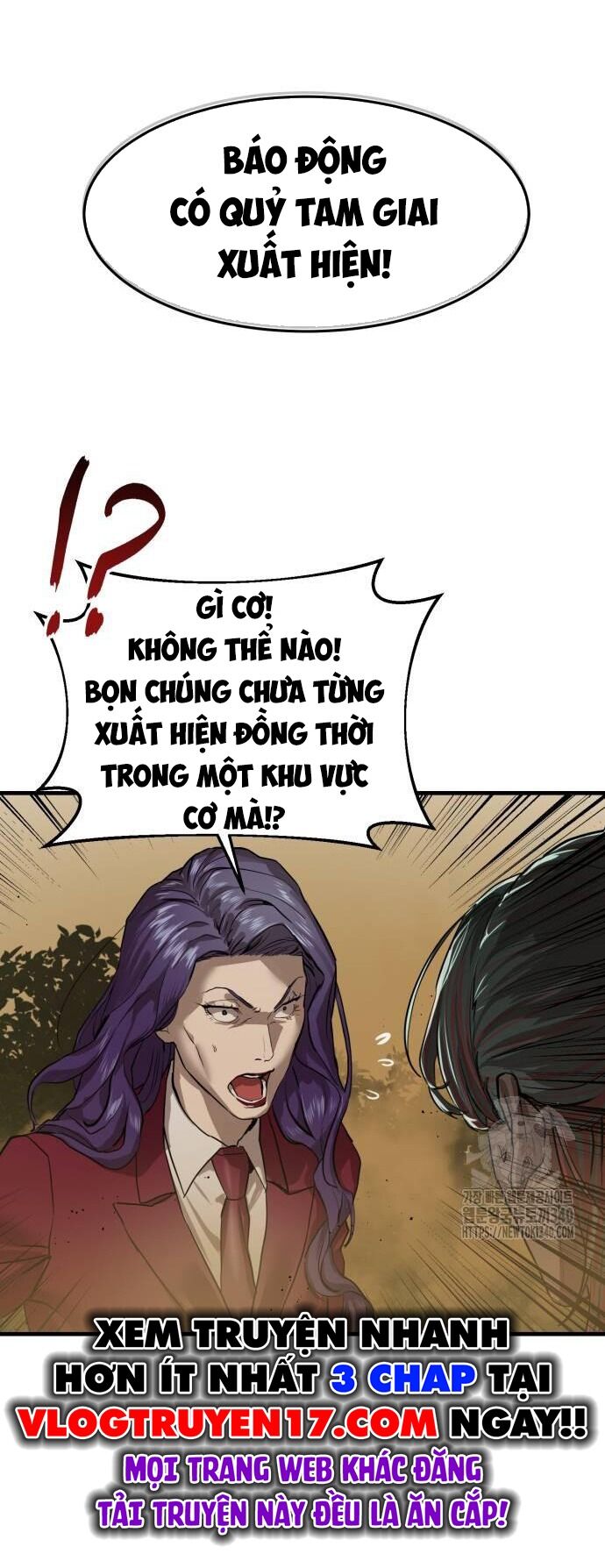 Công Chức Đặc Dị Tập 4 trang 9