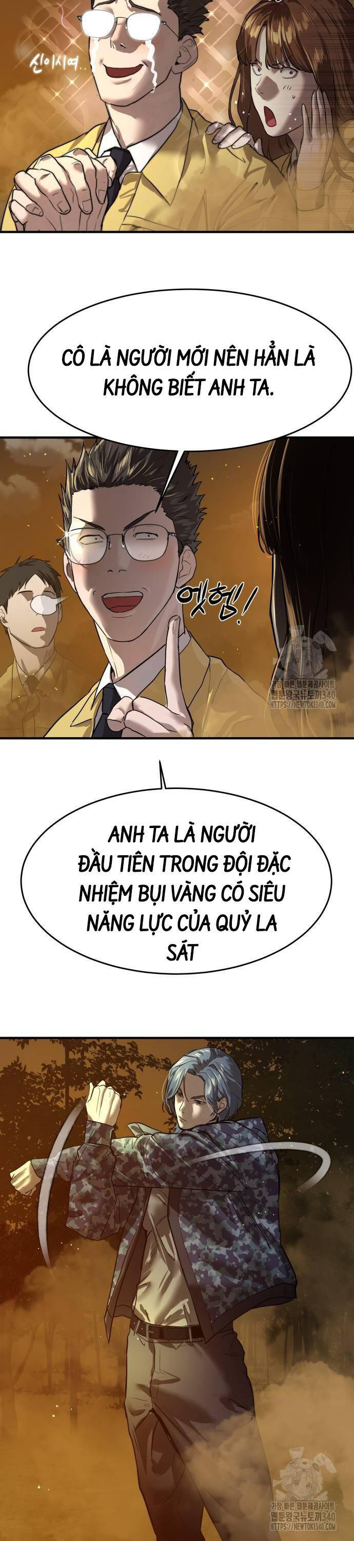 Công Chức Đặc Dị Tập 5 trang 62