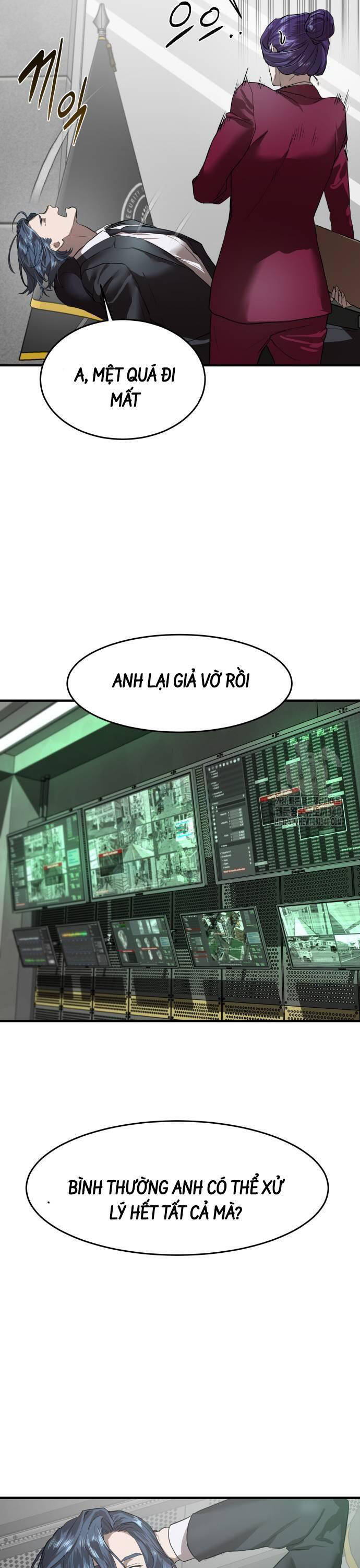 Công Chức Đặc Dị Tập 6 trang 37