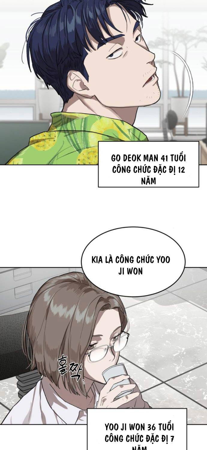 Công Chức Đặc Dị Tập 7 trang 17