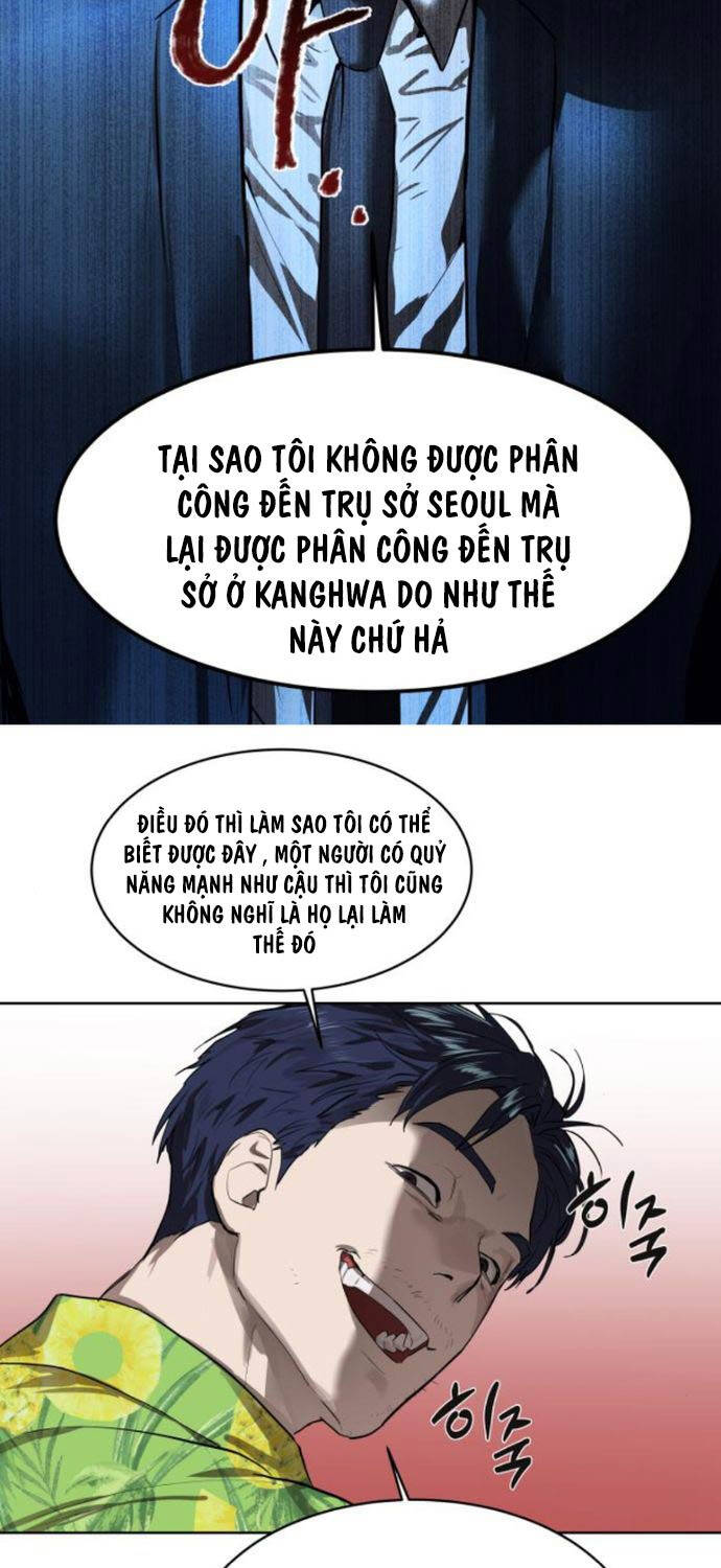 Công Chức Đặc Dị Tập 7 trang 9
