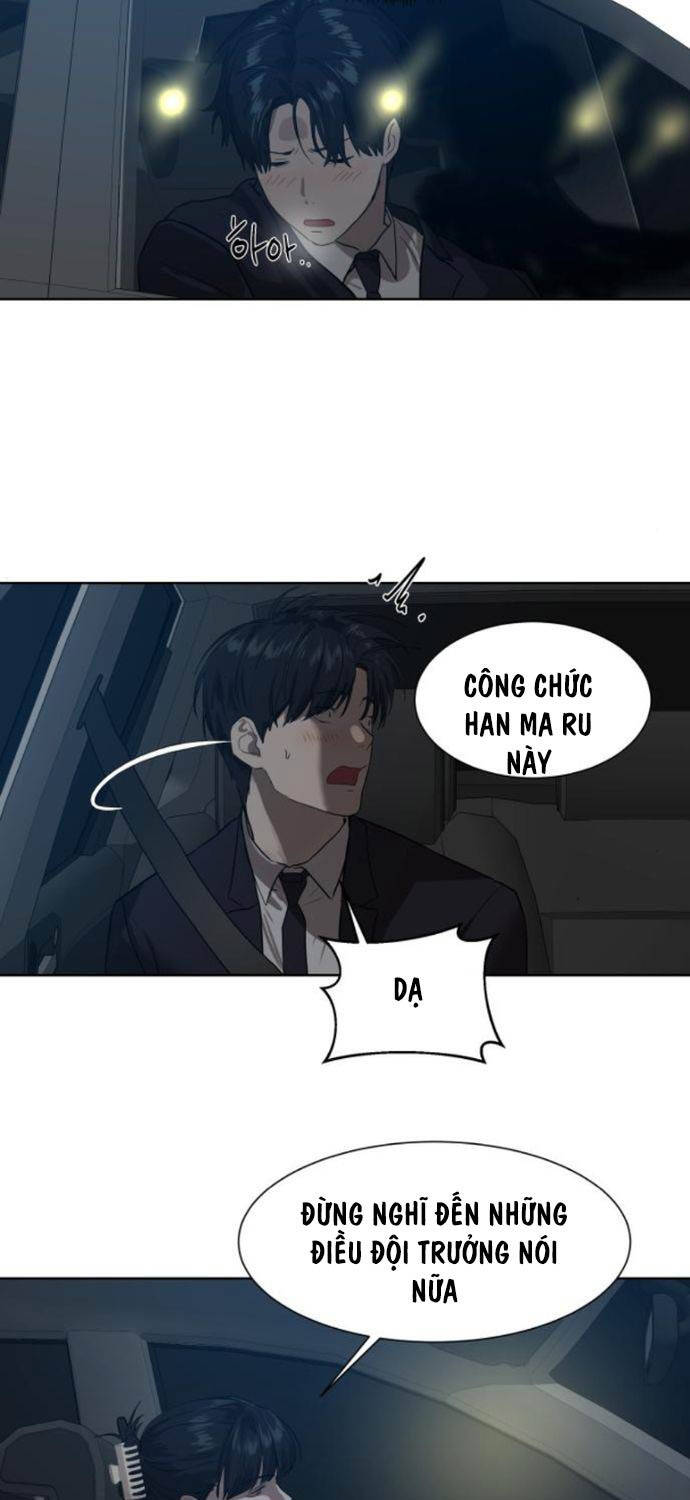 Công Chức Đặc Dị Tập 8 trang 13
