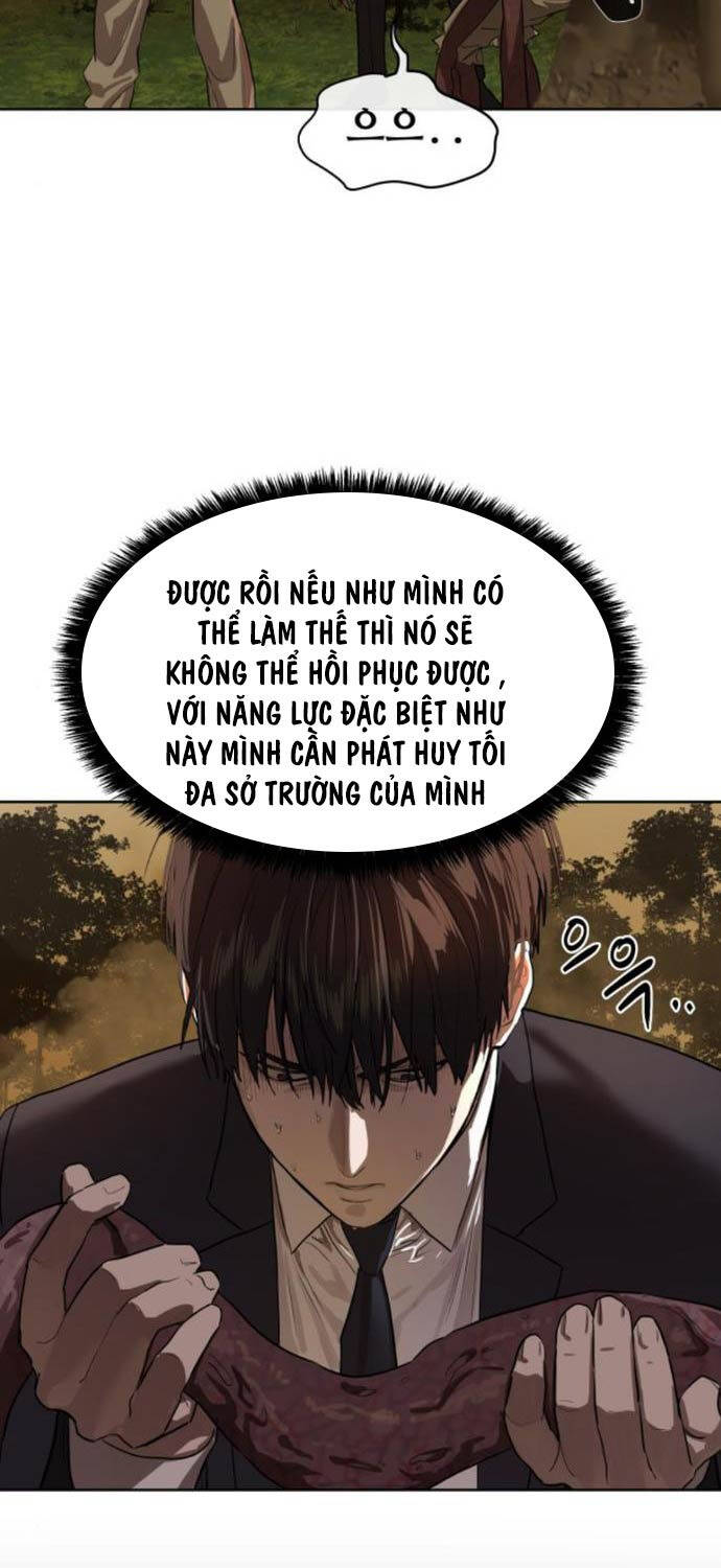 Công Chức Đặc Dị Tập 8 trang 28