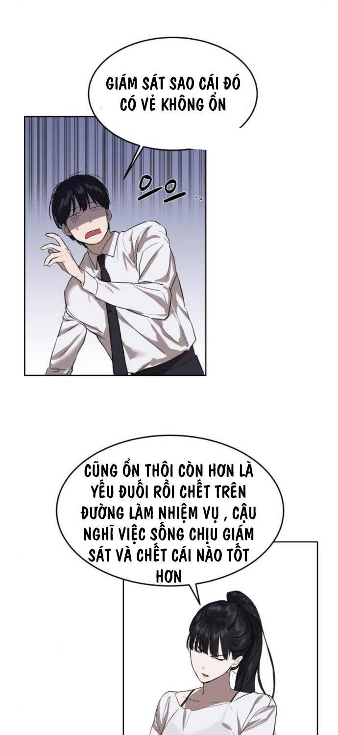 Công Chức Đặc Dị Tập 8 trang 52