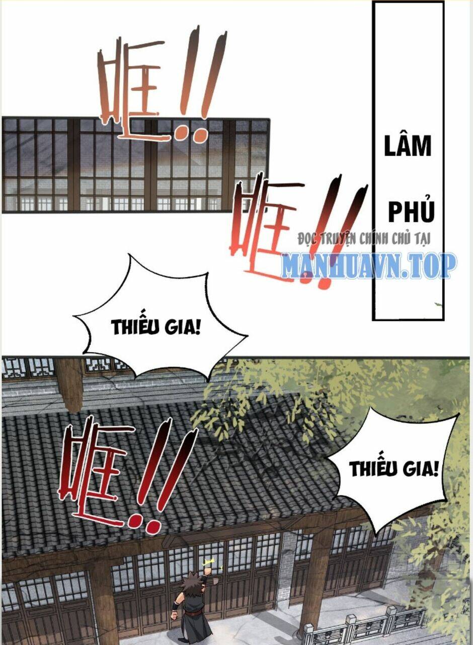 Công Tử Biệt Tú! Tập 10 trang 1