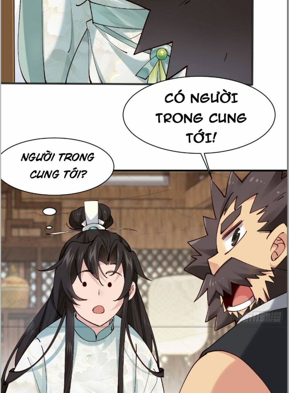 Công Tử Biệt Tú! Tập 10 trang 3