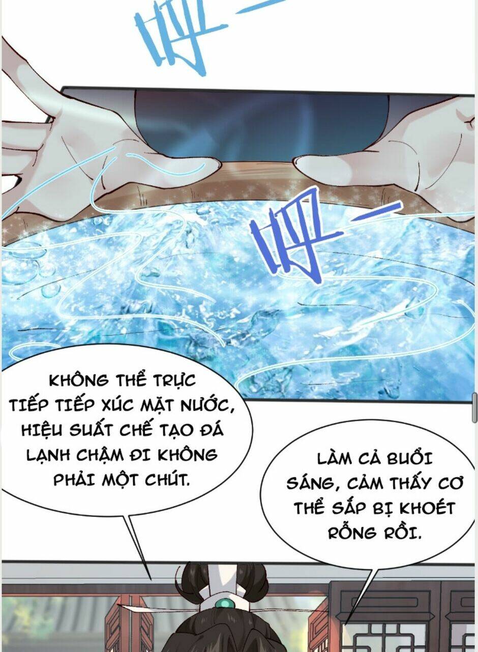 Công Tử Biệt Tú! Tập 10 trang 23