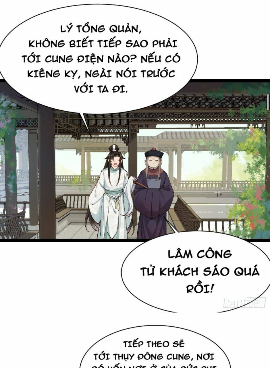 Công Tử Biệt Tú! Tập 10 trang 31
