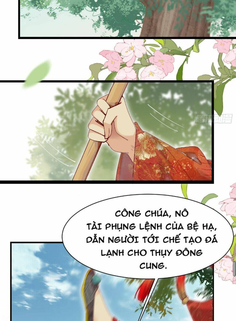 Công Tử Biệt Tú! Tập 10 trang 34