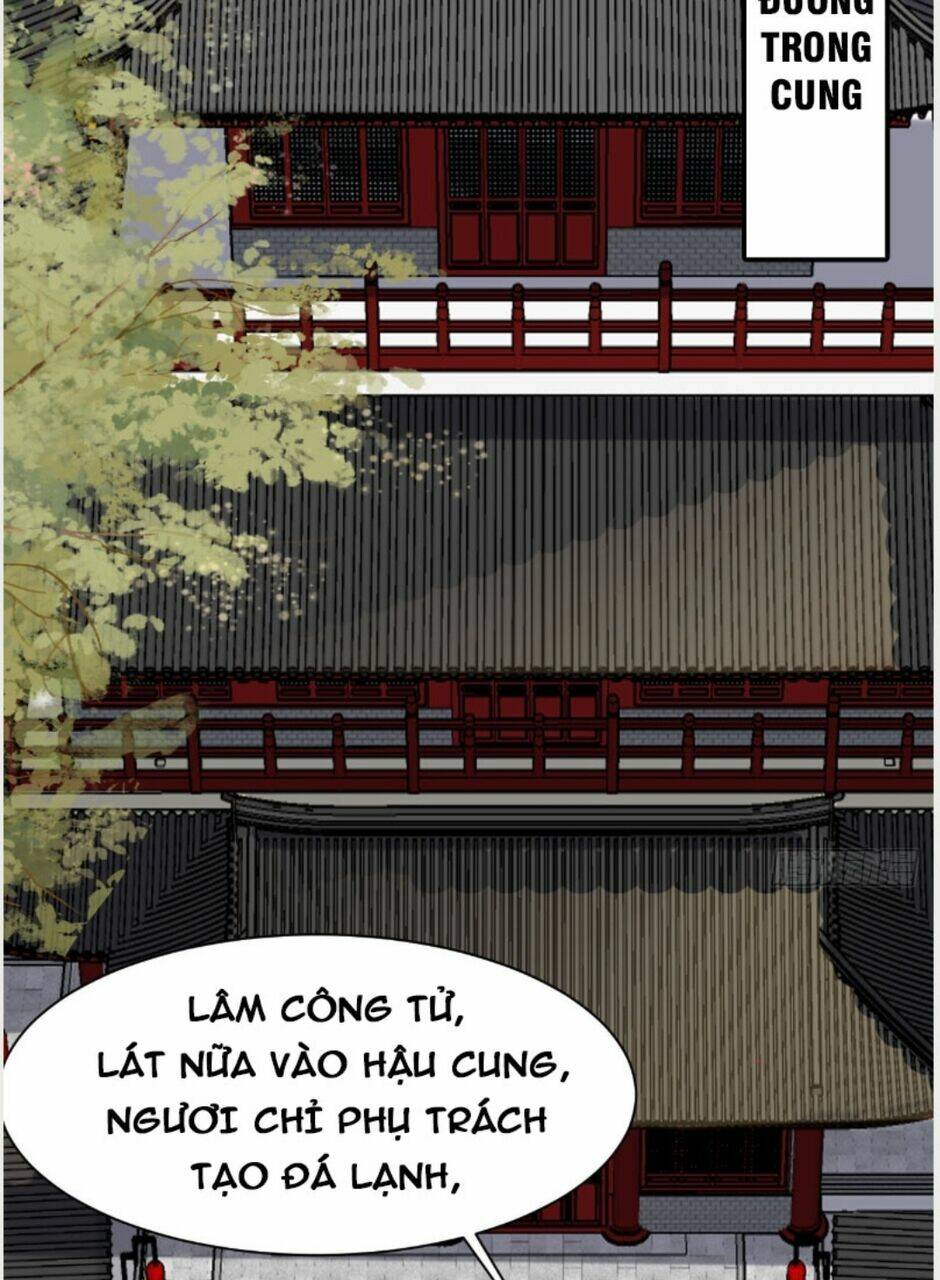 Công Tử Biệt Tú! Tập 10 trang 7