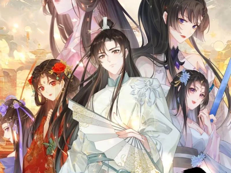 Công Tử Biệt Tú! Tập 101 trang 6