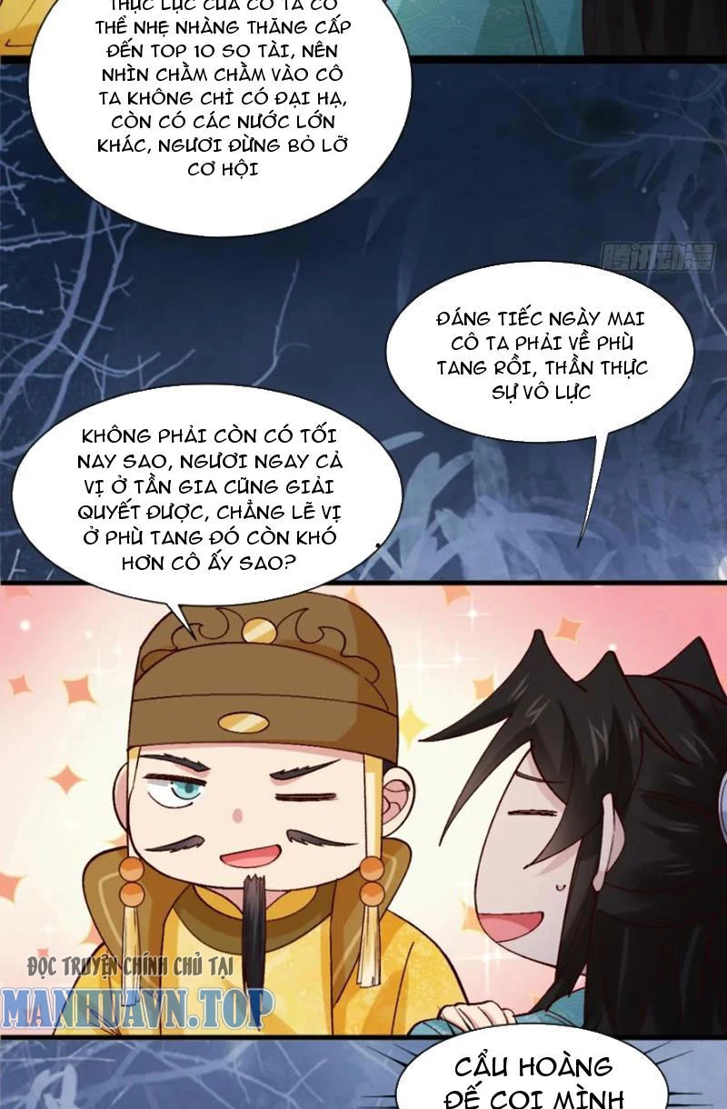 Công Tử Biệt Tú! Tập 124 trang 10