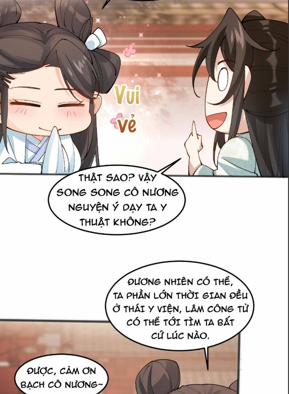 Công Tử Biệt Tú! Tập 13 trang 22