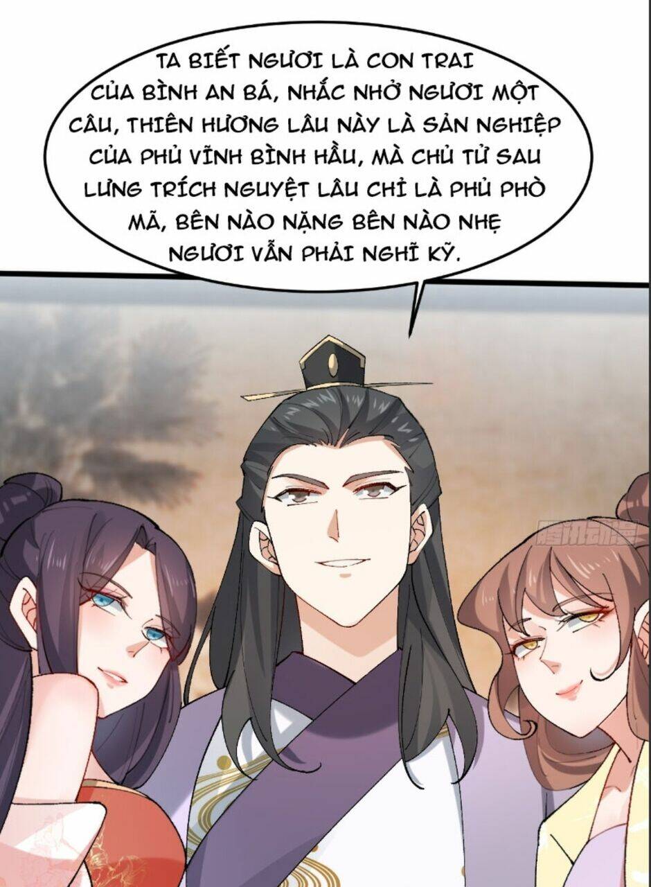 Công Tử Biệt Tú! Tập 13 trang 48