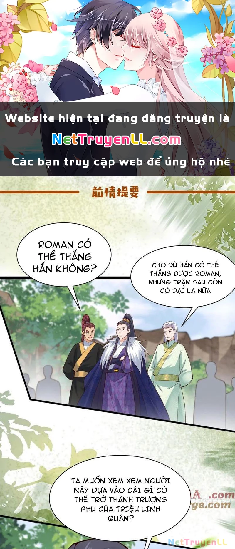 Công Tử Biệt Tú! Tập 136 trang 2