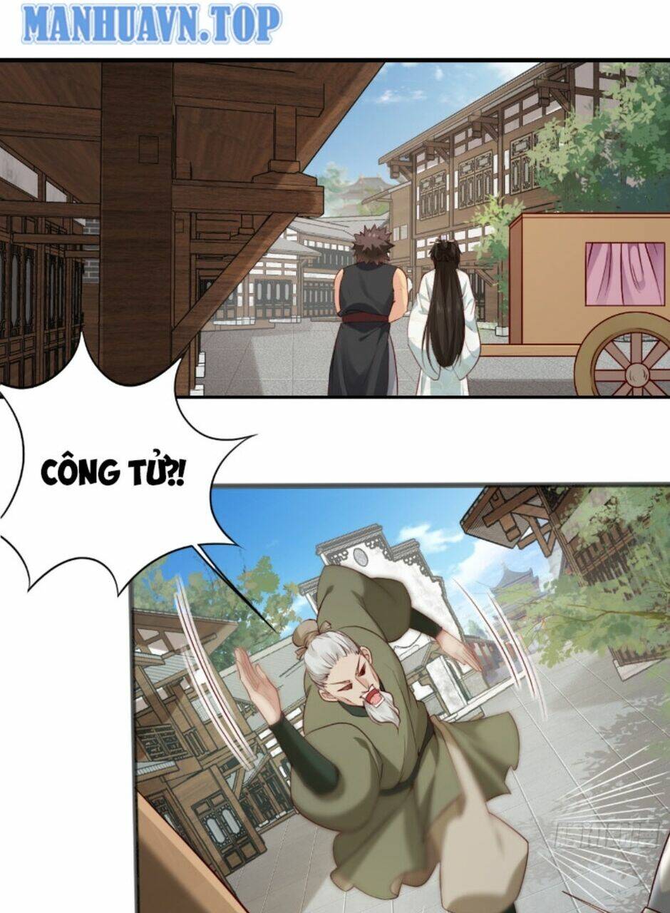 Công Tử Biệt Tú! Tập 14 trang 1