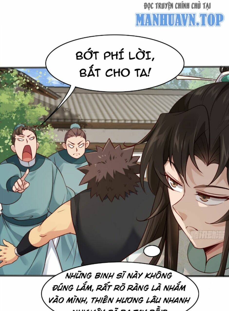 Công Tử Biệt Tú! Tập 14 trang 9