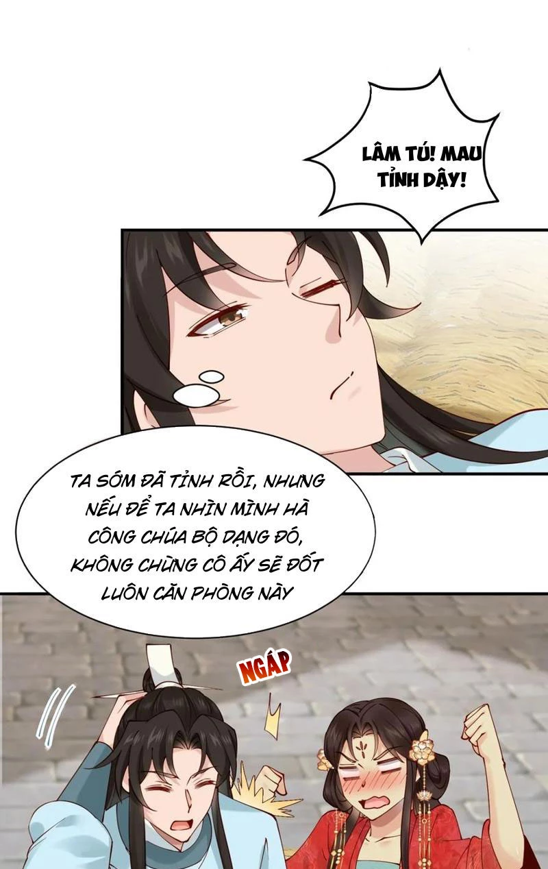Công Tử Biệt Tú! Tập 155 trang 5