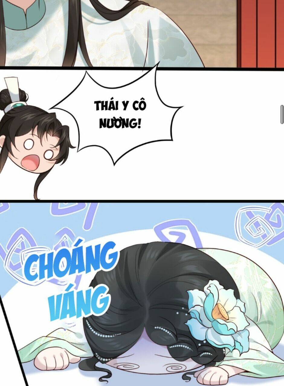 Công Tử Biệt Tú! Tập 16 trang 31