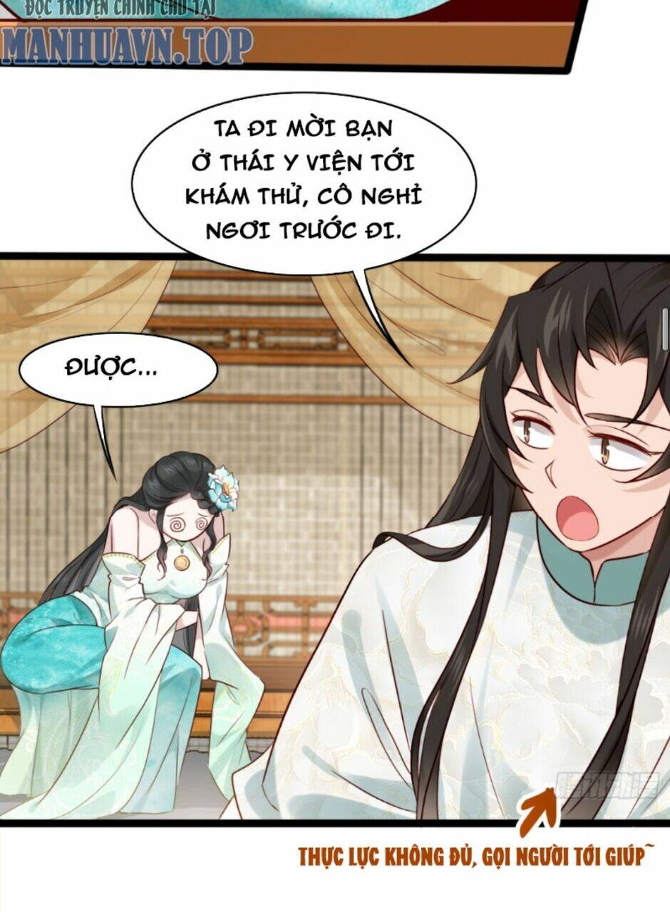 Công Tử Biệt Tú! Tập 16 trang 36