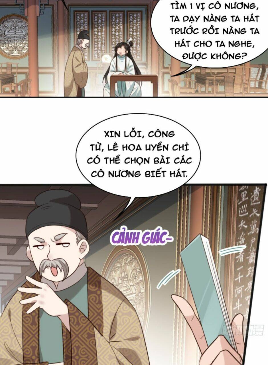 Công Tử Biệt Tú! Tập 16 trang 8