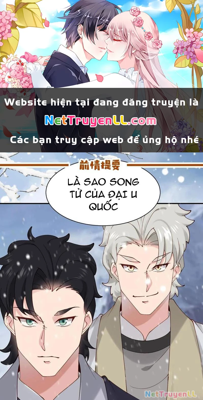 Công Tử Biệt Tú! Tập 162 trang 1