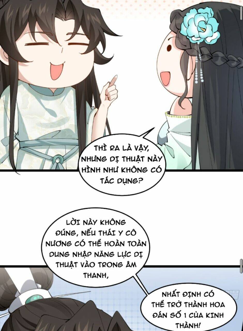 Công Tử Biệt Tú! Tập 17 trang 36