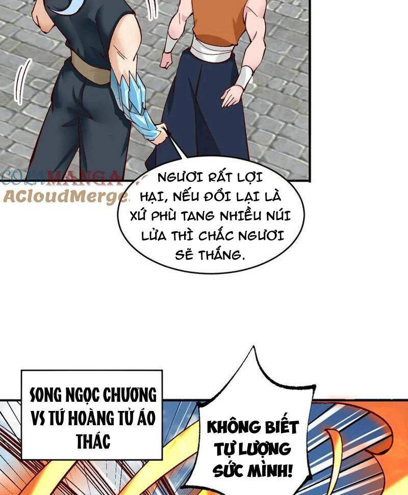 Công Tử Biệt Tú! Tập 175 trang 18