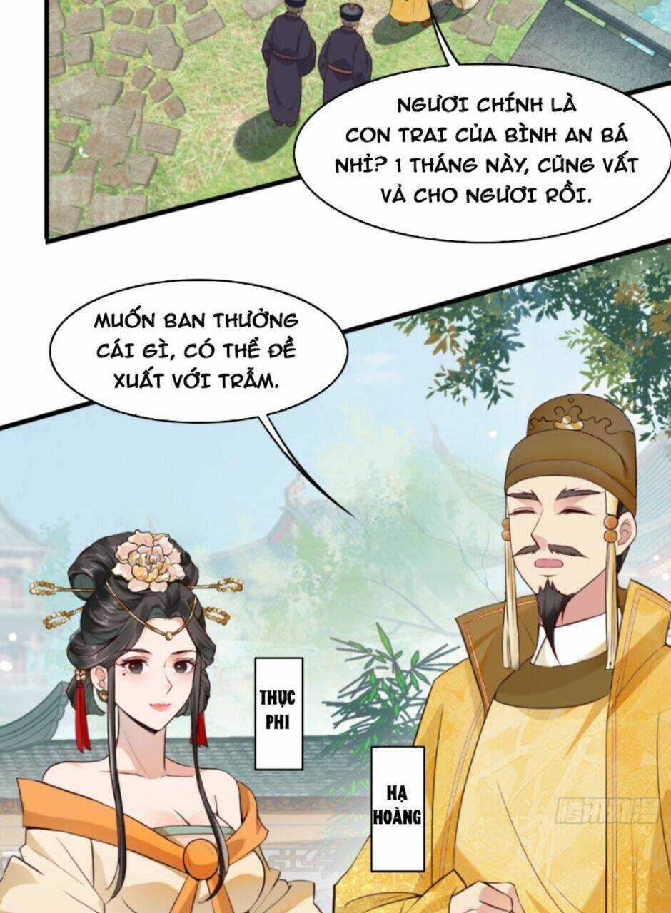 Công Tử Biệt Tú! Tập 18 trang 3