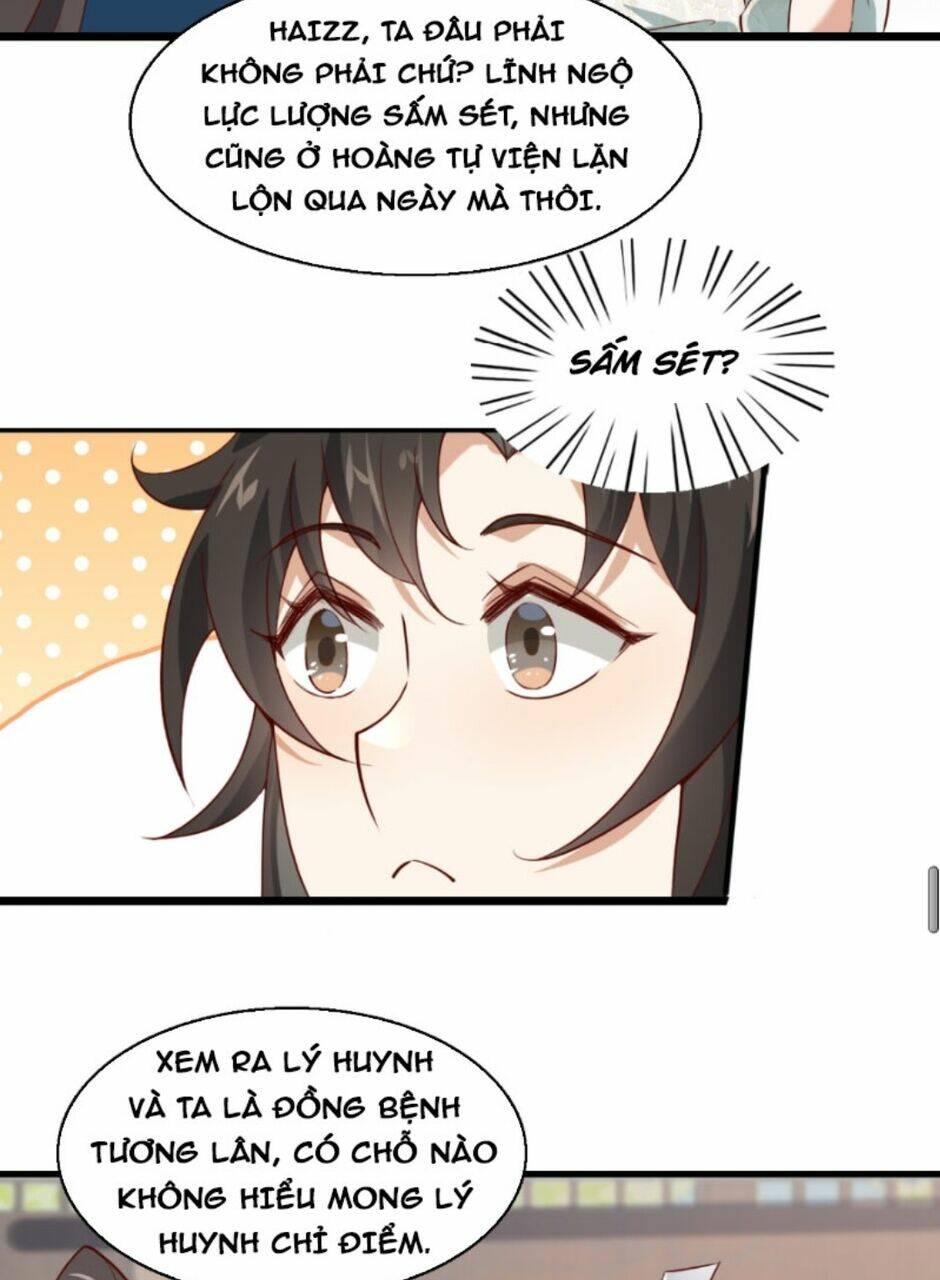 Công Tử Biệt Tú! Tập 18 trang 22