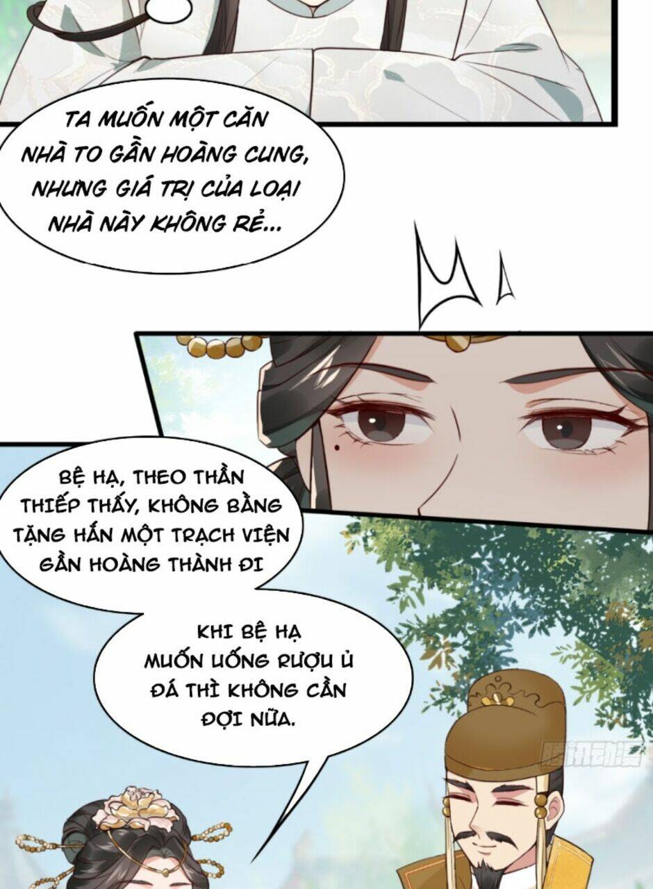 Công Tử Biệt Tú! Tập 18 trang 5