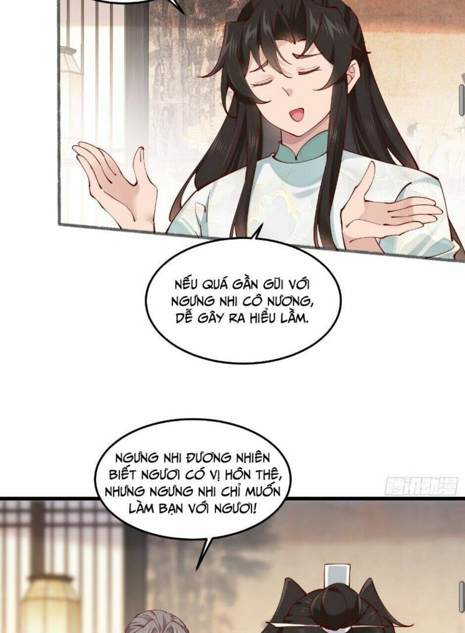 Công Tử Biệt Tú! Tập 20 trang 36