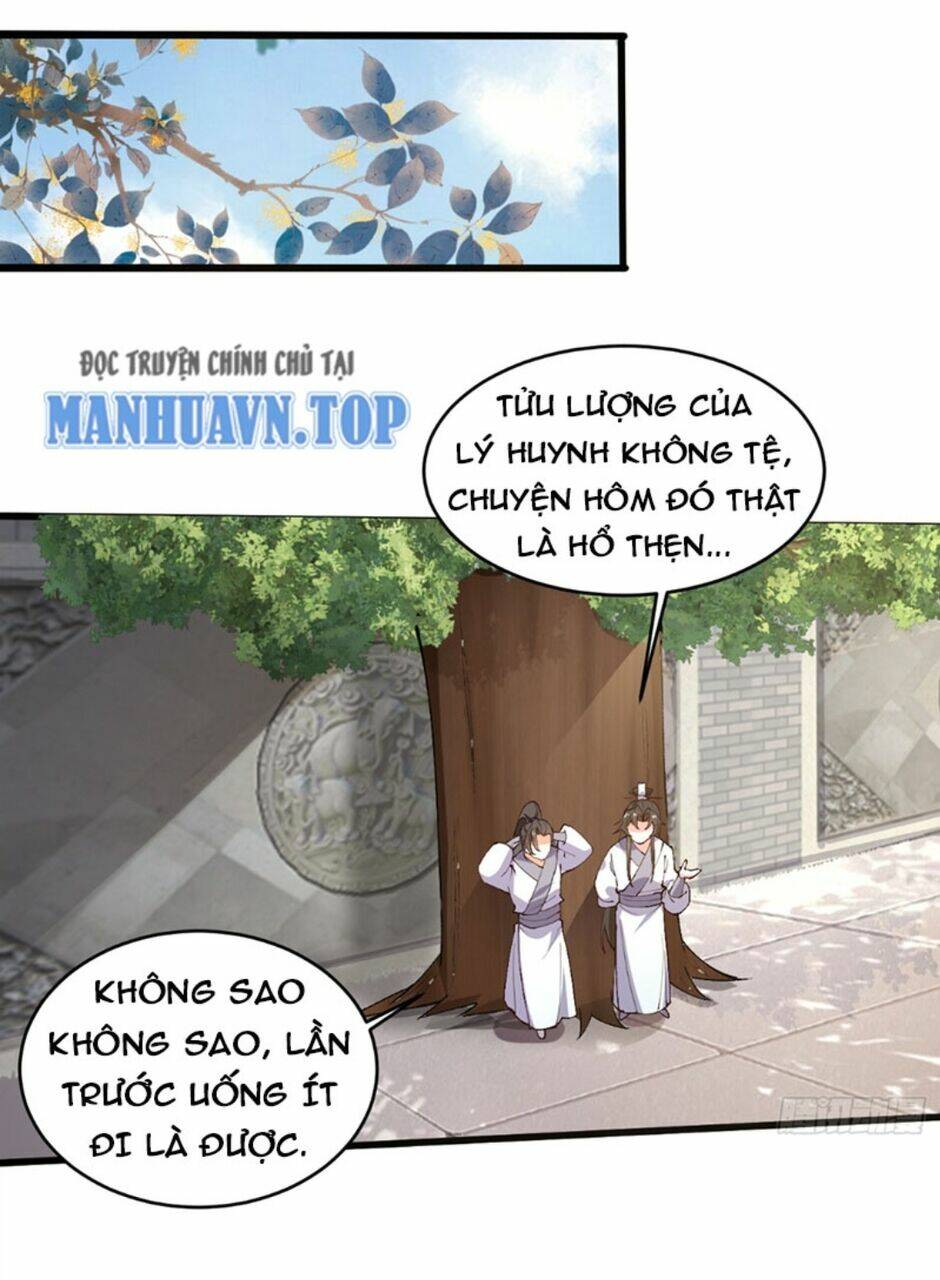 Công Tử Biệt Tú! Tập 21 trang 1