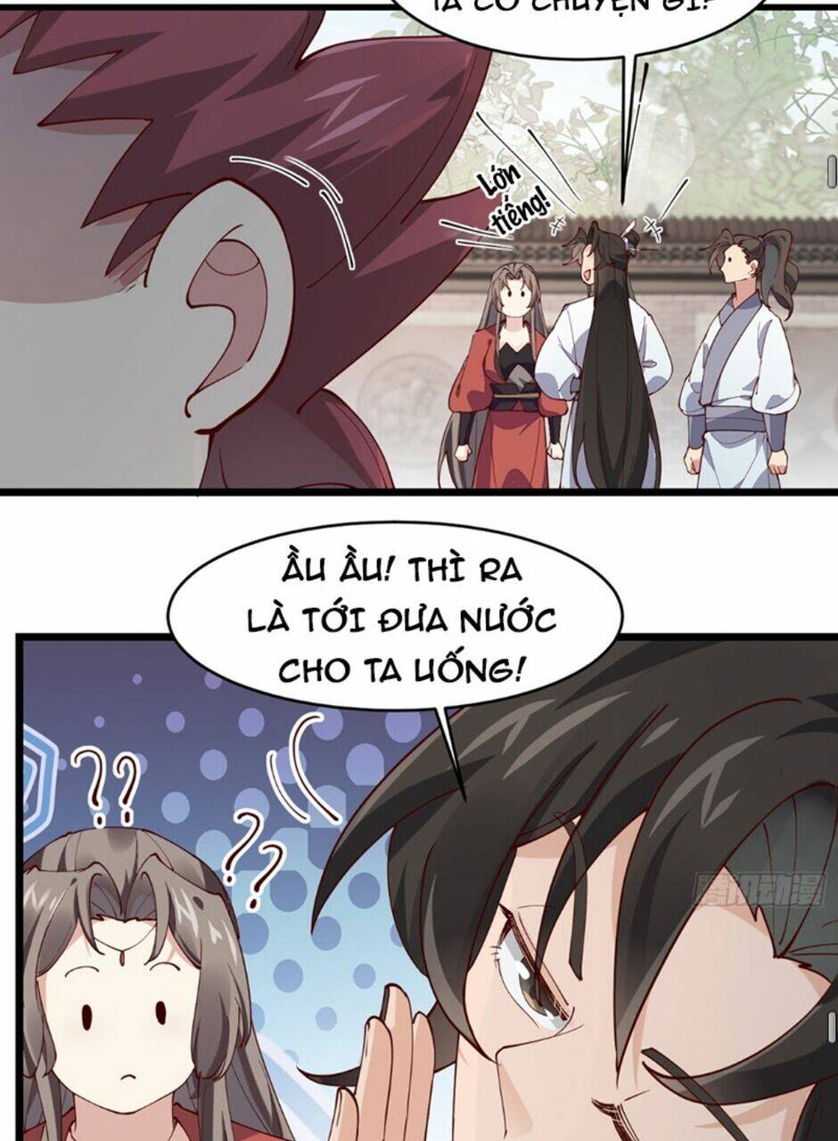 Công Tử Biệt Tú! Tập 21 trang 34