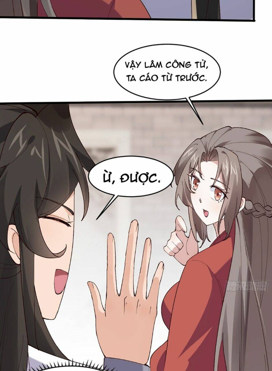 Công Tử Biệt Tú! Tập 21 trang 6