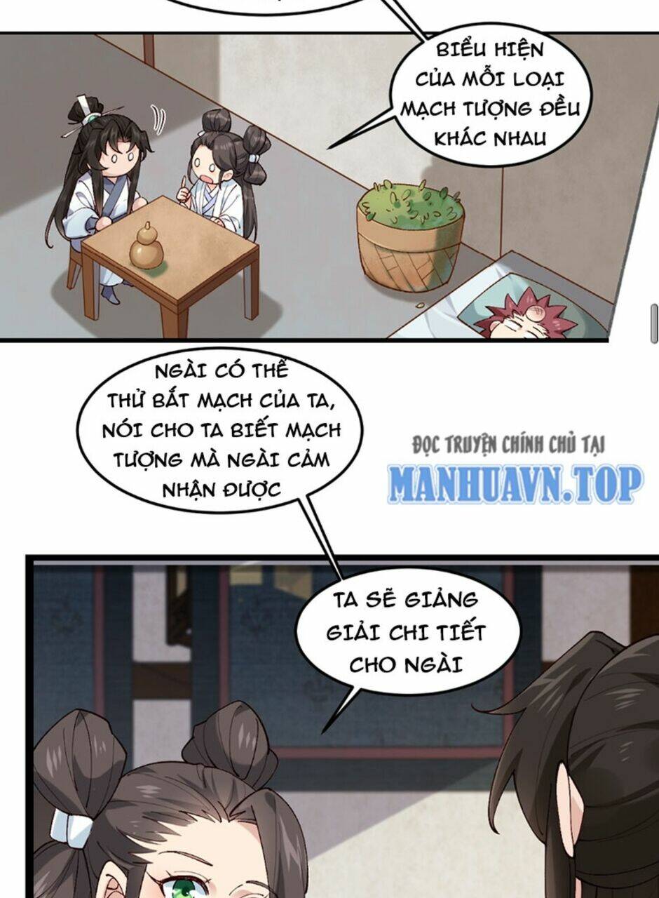 Công Tử Biệt Tú! Tập 22 trang 23
