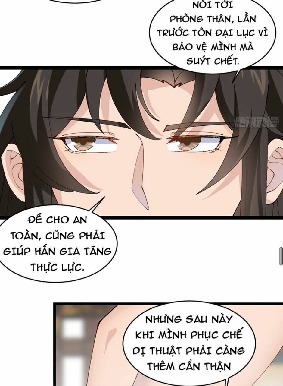Công Tử Biệt Tú! Tập 23 trang 38