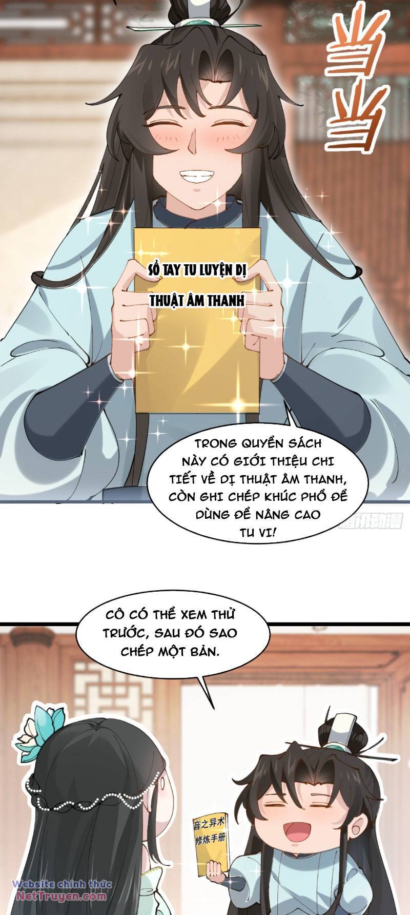 Công Tử Biệt Tú! Tập 26 trang 4