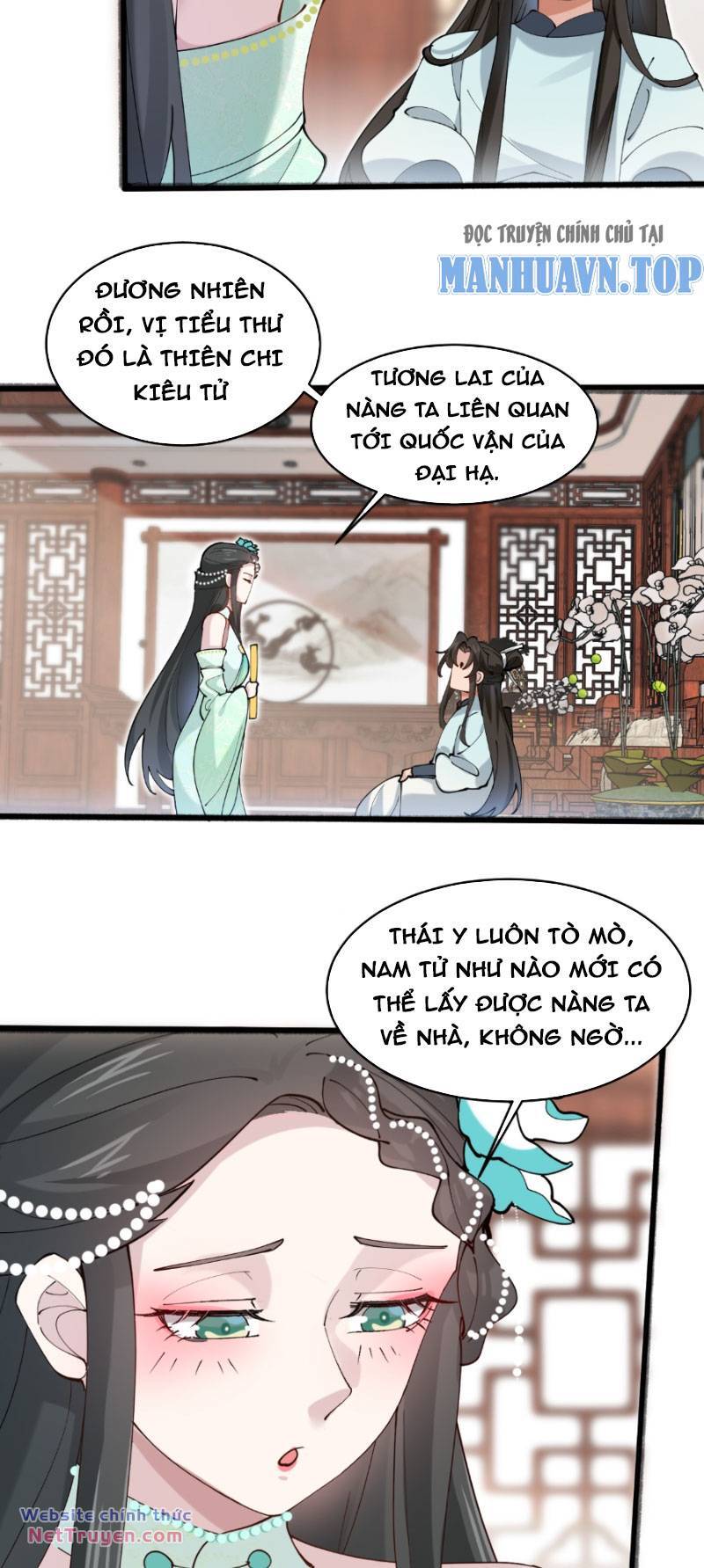 Công Tử Biệt Tú! Tập 26 trang 9