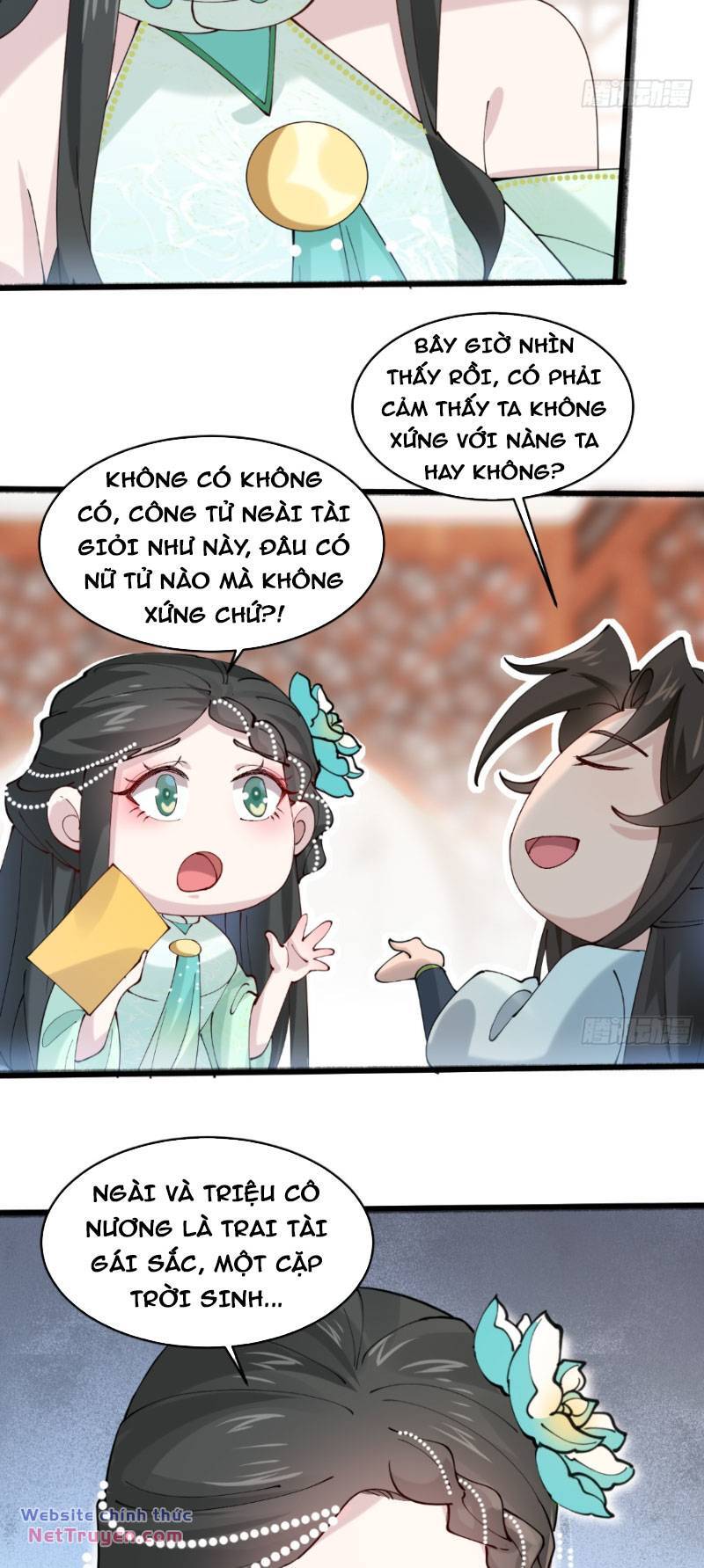 Công Tử Biệt Tú! Tập 26 trang 10
