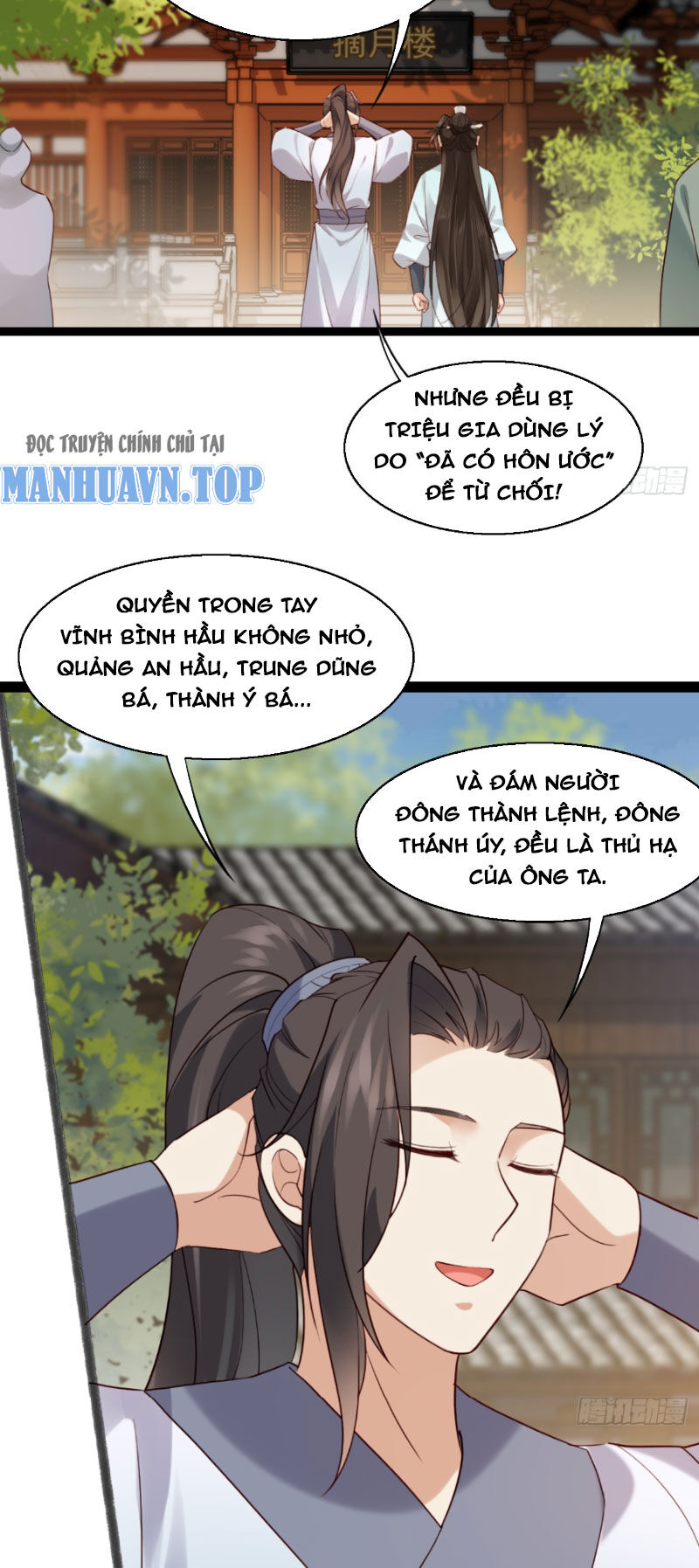 Công Tử Biệt Tú! Tập 27 trang 8