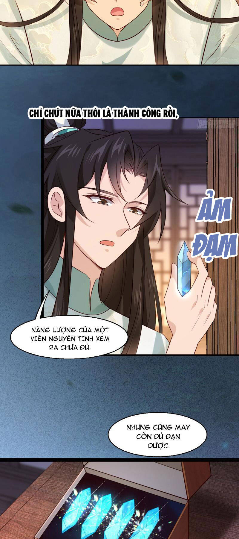 Công Tử Biệt Tú! Tập 29 trang 19